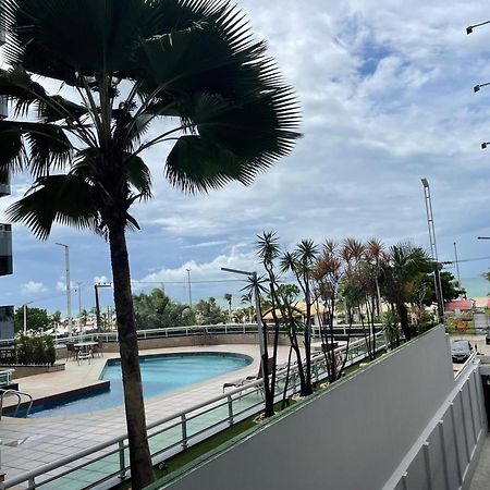 Apartamento Beira Mar Fortaleza  Ngoại thất bức ảnh