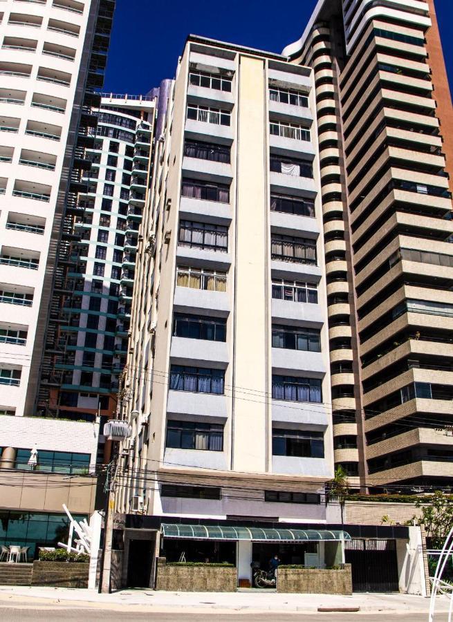 Apartamento Beira Mar Fortaleza  Ngoại thất bức ảnh