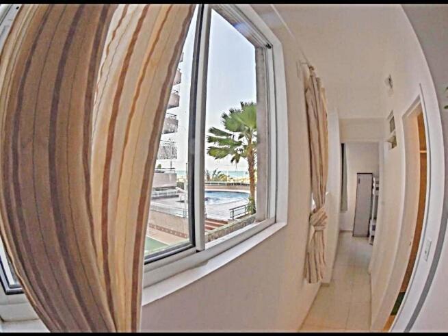 Apartamento Beira Mar Fortaleza  Ngoại thất bức ảnh