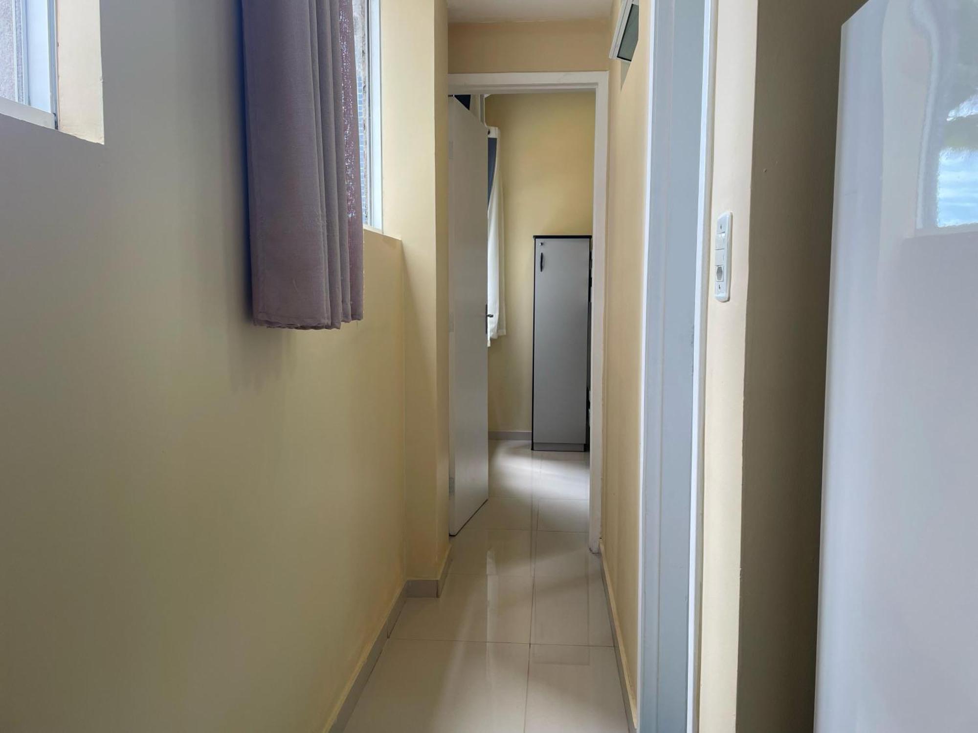 Apartamento Beira Mar Fortaleza  Ngoại thất bức ảnh