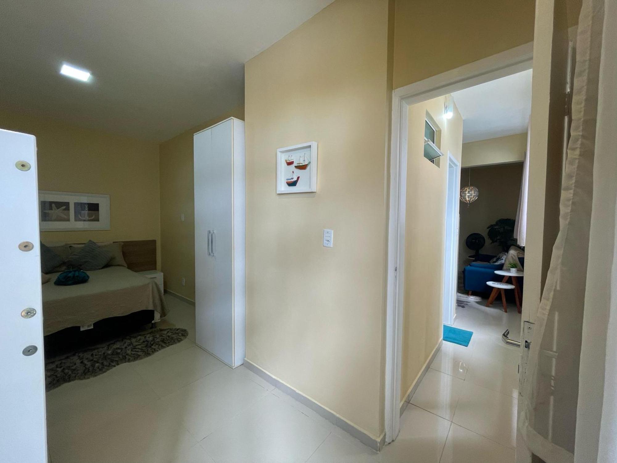Apartamento Beira Mar Fortaleza  Ngoại thất bức ảnh
