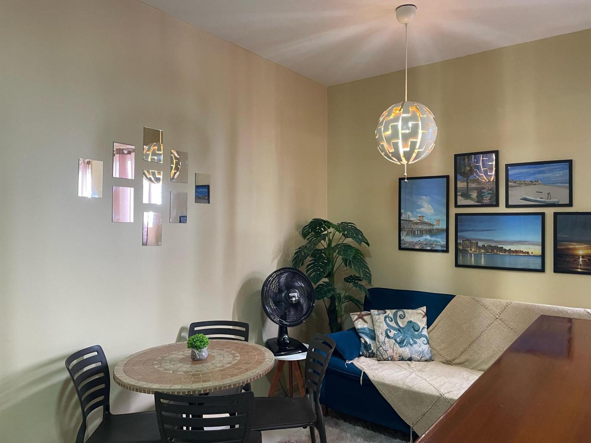 Apartamento Beira Mar Fortaleza  Ngoại thất bức ảnh