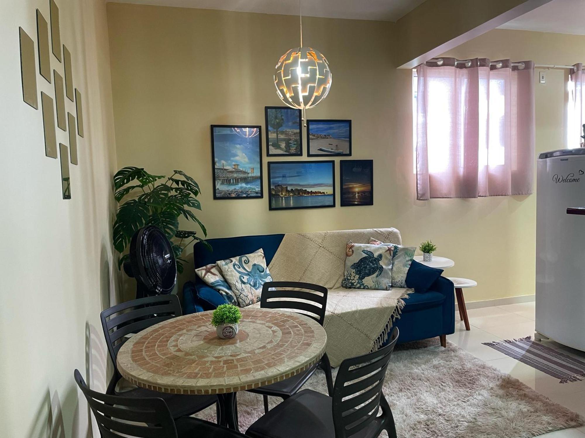Apartamento Beira Mar Fortaleza  Ngoại thất bức ảnh